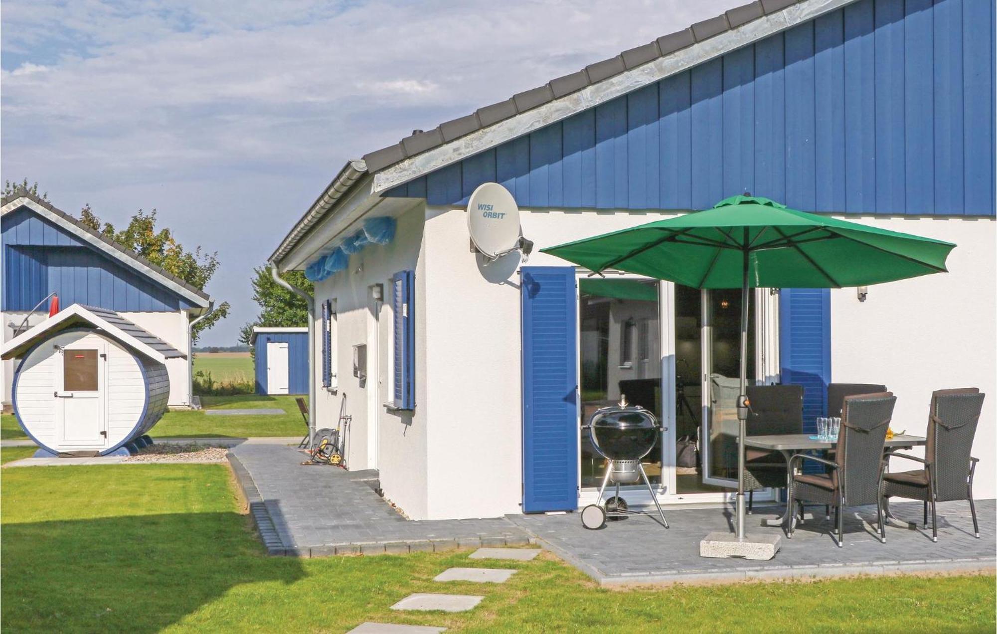 Ferienhaus 31 Altefaehr ภายนอก รูปภาพ