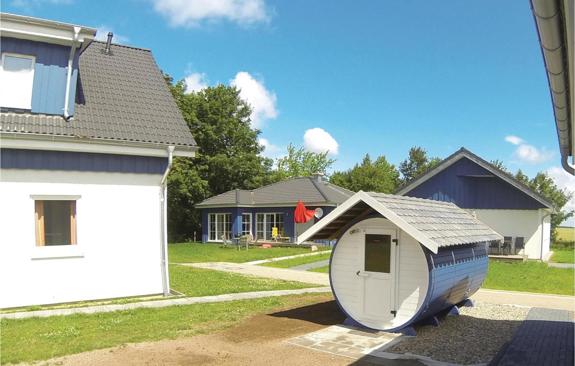 Ferienhaus 31 Altefaehr ภายนอก รูปภาพ