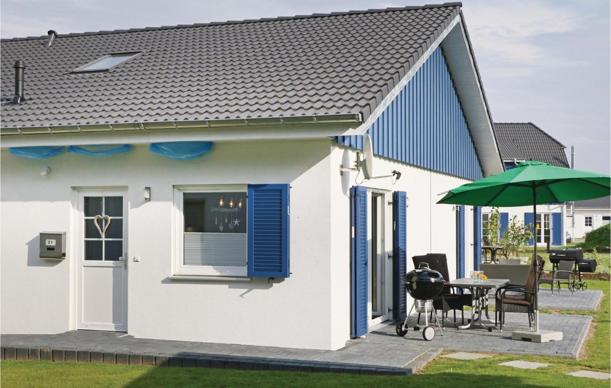 Ferienhaus 31 Altefaehr ภายนอก รูปภาพ