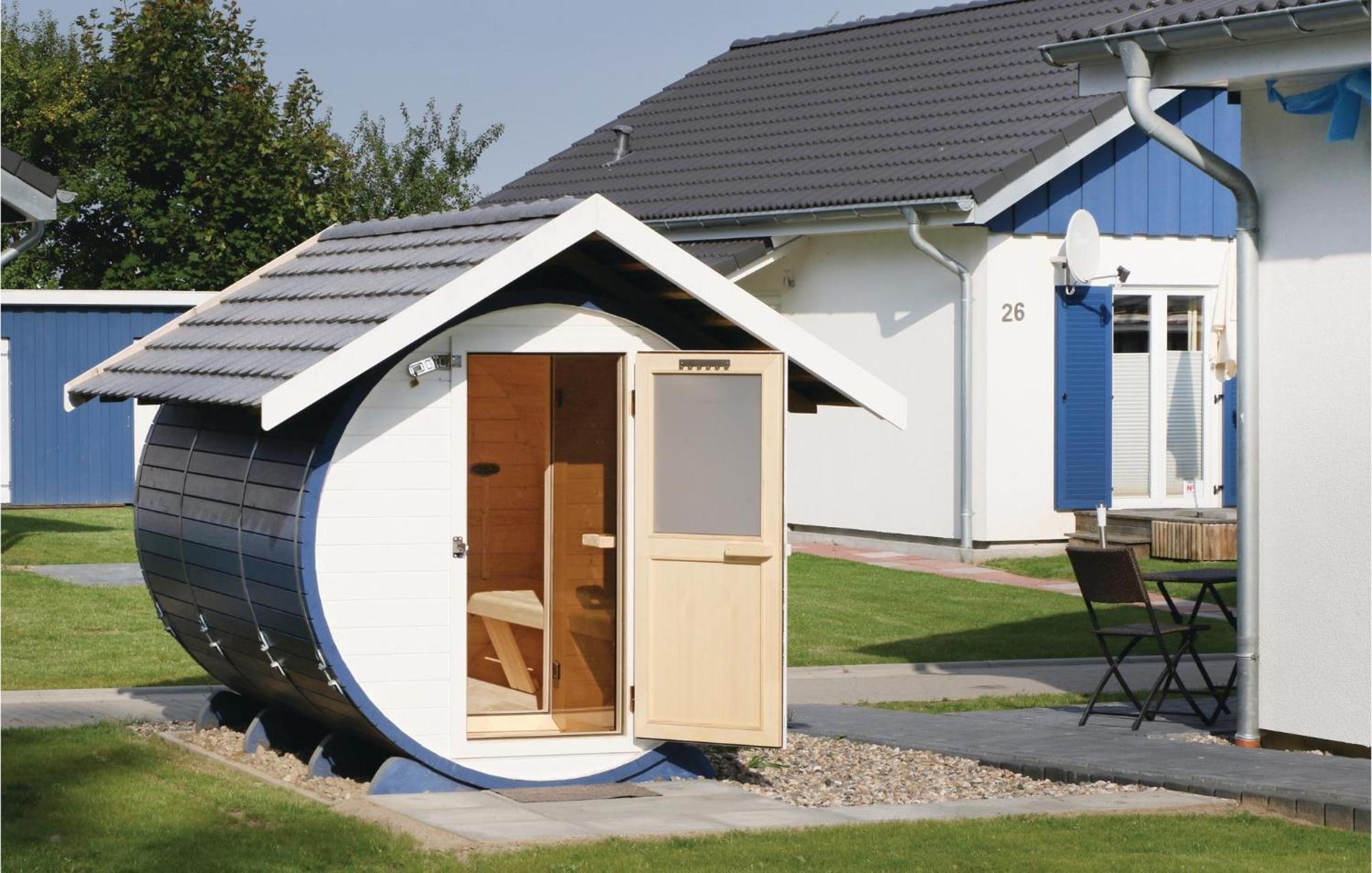 Ferienhaus 31 Altefaehr ภายนอก รูปภาพ
